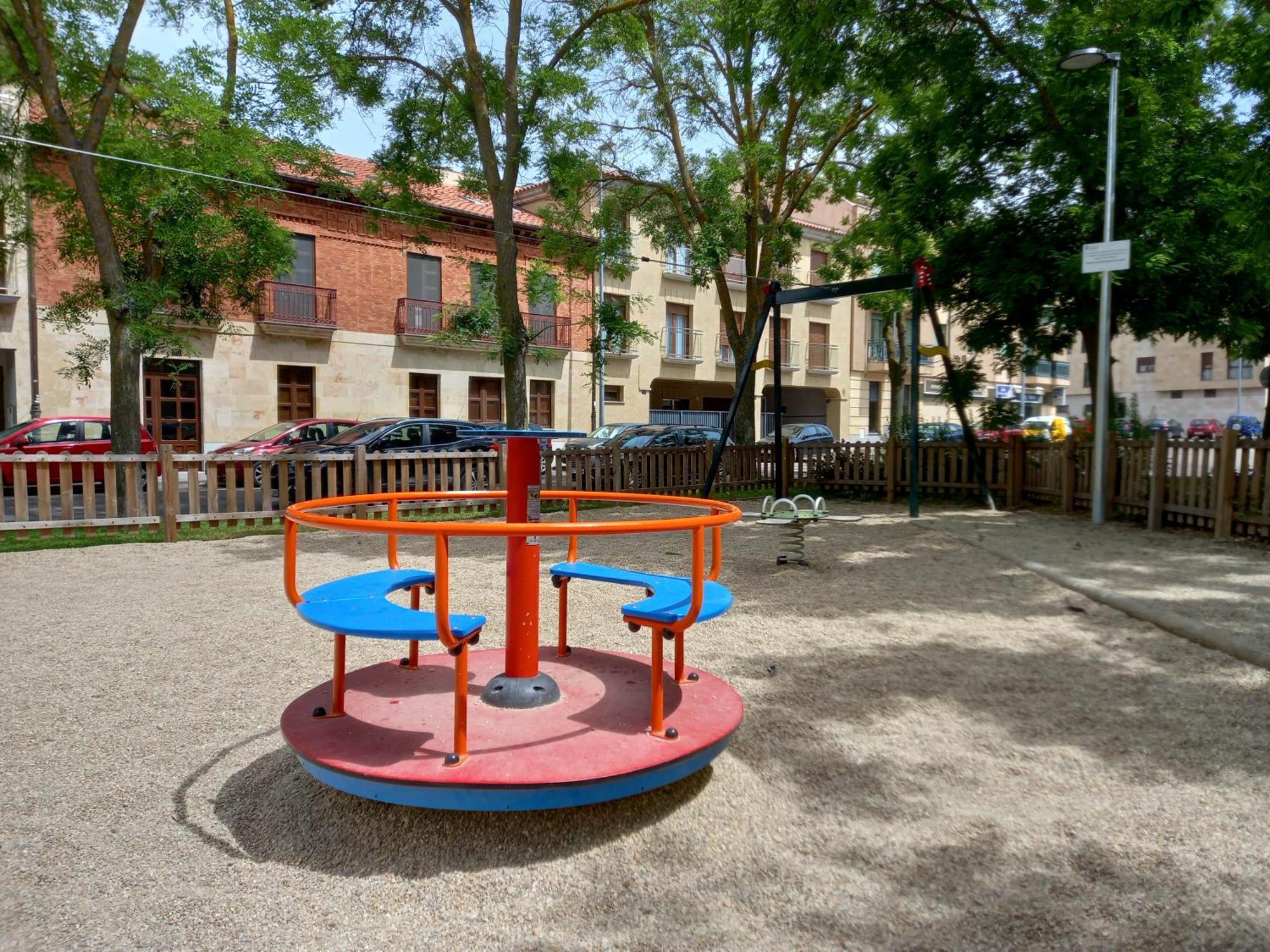 Littore Tormes Con Parking, Aa Y Piscina Salamanca Ngoại thất bức ảnh