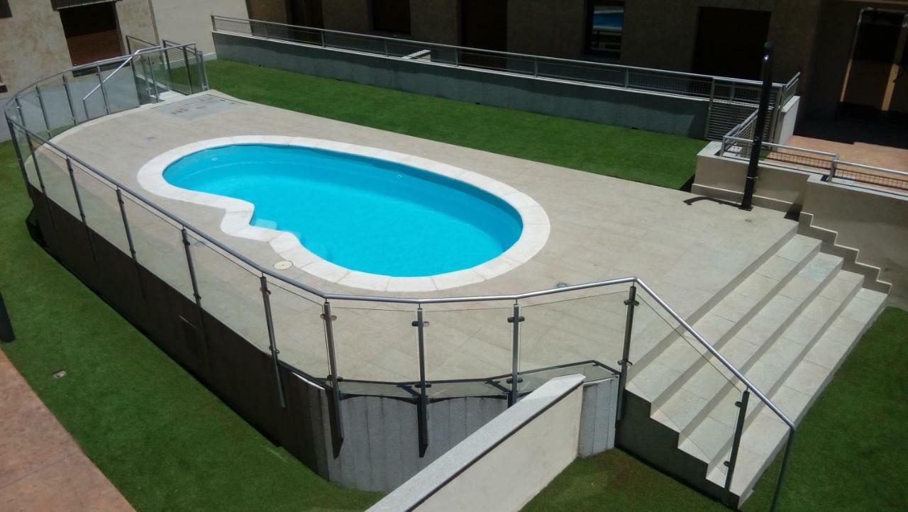 Littore Tormes Con Parking, Aa Y Piscina Salamanca Ngoại thất bức ảnh